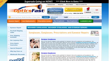 OpticsFast