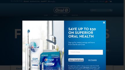 Oral-B