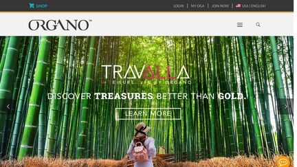 Organo Gold