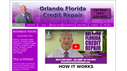 OrlandoFloridaCreditRepair
