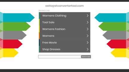 Osttopstconvertertool