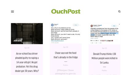 Ouchpost Free Classifieds