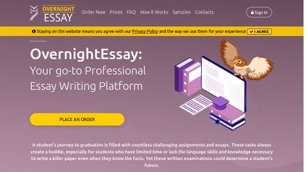 Overnightessay.co.uk