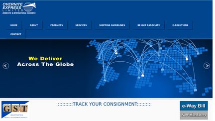 Overnite Express Limited