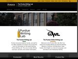 The Purdue Writing Lab