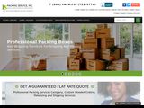 Packing Service Inc
