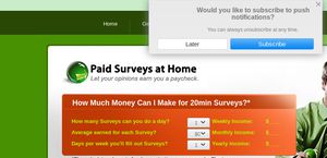 Paid Surveys At Home Reviews 2 Reviews Of Paid Surveys !   At Home Com - paid surveys at home