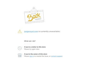 PaigeRoyal