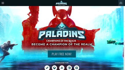 Paladins.com