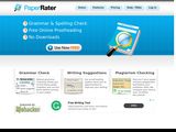 Paper Rater