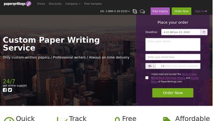 PaperWritings