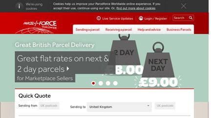 ParcelForce
