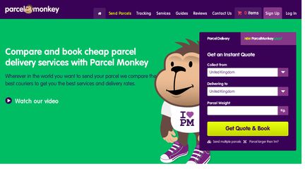 ParcelMonkey.co.uk