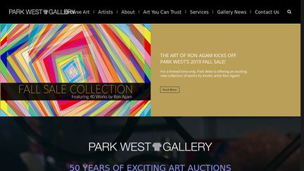 Park West Gallery
