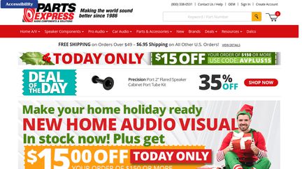 Parts Express