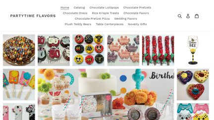 PartyTimeFlavors