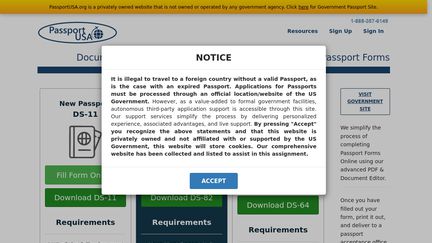 PassportUSA