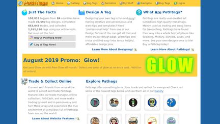 Pathtags