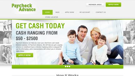 Paycheck Adv
