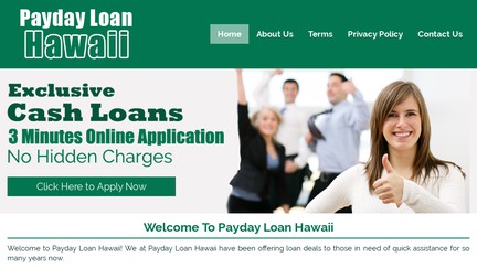 PayDayLoanHawaii.net