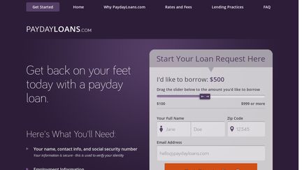 PaydayLoans.com