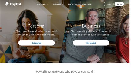 Paypal.co.uk
