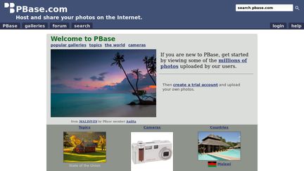 PBase.com