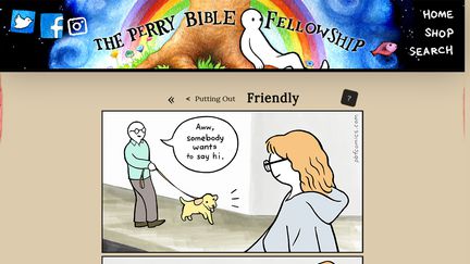 The Perry Bible Fellowship