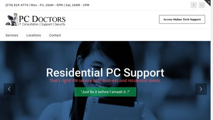 PC Doctors Inc