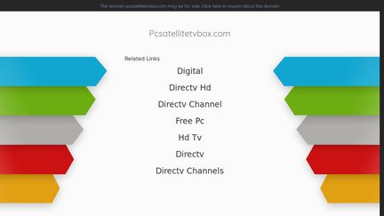 Pcsatellitetvbox