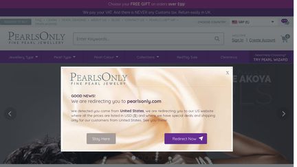 PearlsOnly