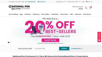 National Pens