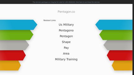 Pentagon.co