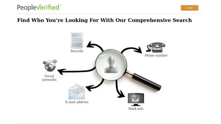 PeopleVerified