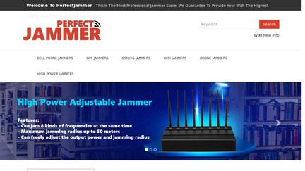 Perfect Jammer