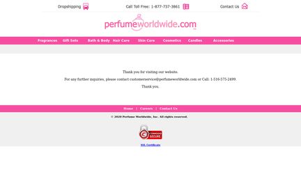 Perfume Worldwide