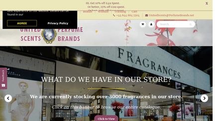 Perfume Brands