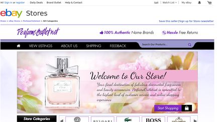 Perfume Outlet