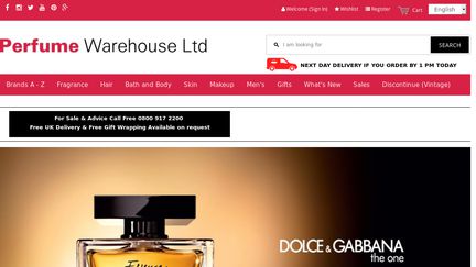 PerfumeWarehouse.co.uk