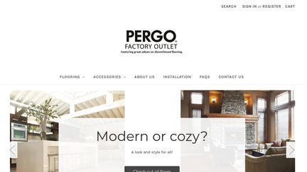 PergoFactoryOutlet