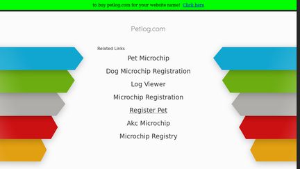 Petlog