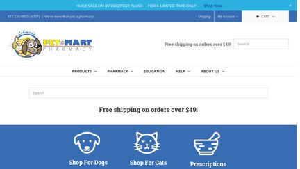 Petmartpharmacy.com