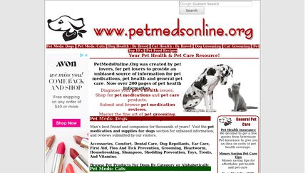 Petmedsonline.org