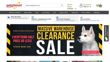 Petplanet.co.uk