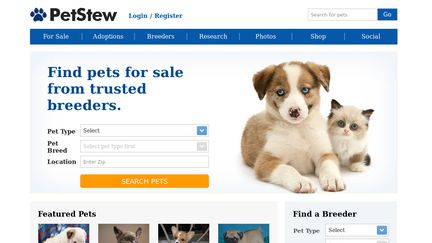 PetStew