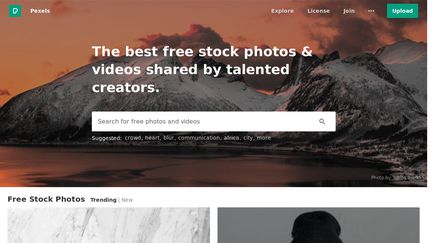 Pexels