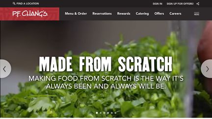 P.F. Changs