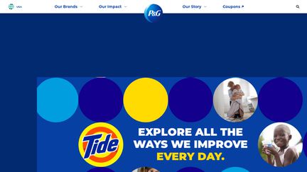 Procter & Gamble