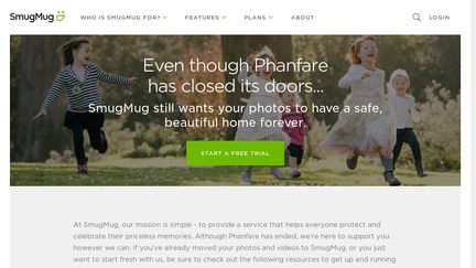 Phanfare