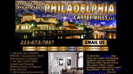 Philadelphia Carpet Mills